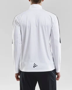 Progress Halfzip Ls Tee M