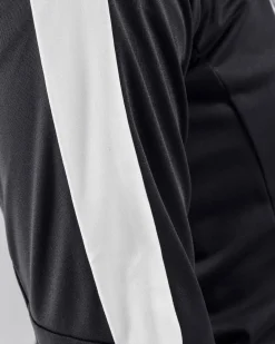 Progress Halfzip Ls Tee W