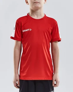 Progress Practise Tee Jr