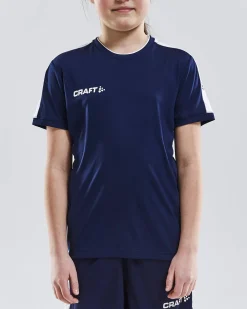 Progress Practise Tee Jr