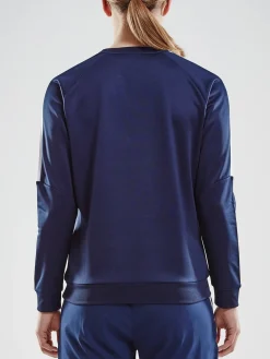 Progress R-Neck Sweater W