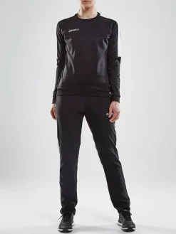 Progress R-Neck Sweater W