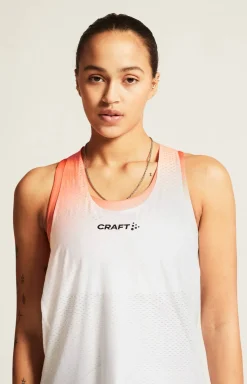 Race Day Singlet W