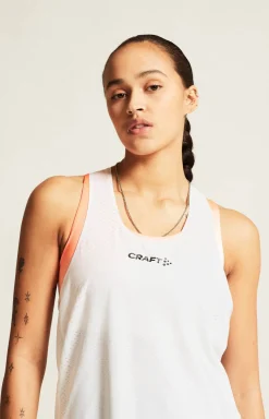 Race Day Singlet W