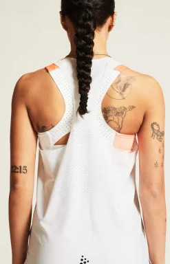 Race Day Singlet W