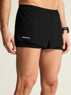 Race Day Split Shorts M