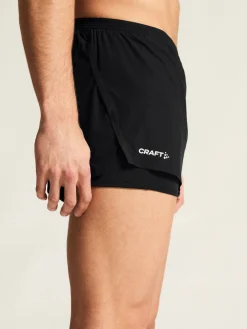 Race Day Split Shorts M