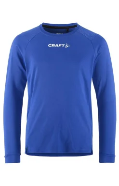 Rush 2.0 Ls Tee Jr