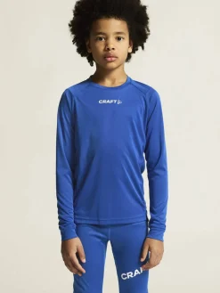 Rush 2.0 Ls Tee Jr