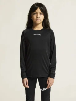 Rush 2.0 Ls Tee Jr
