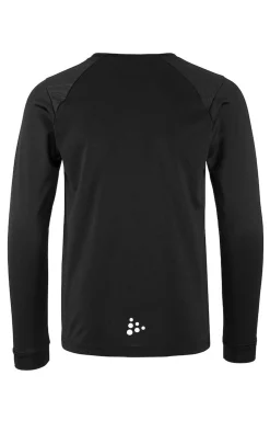 Rush 2.0 Ls Tee Jr