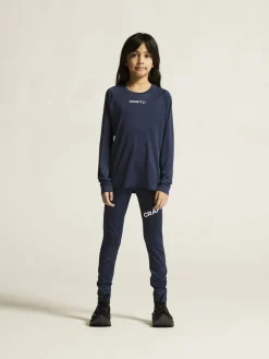 Rush 2.0 Ls Tee Jr
