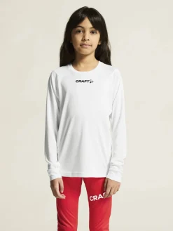 Rush 2.0 Ls Tee Jr