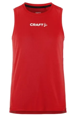 Rush 2.0 Singlet Jr