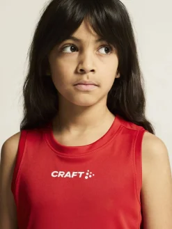 Rush 2.0 Singlet Jr