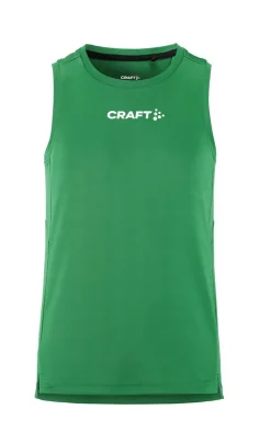 Rush 2.0 Singlet Jr