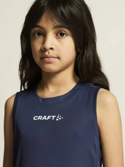 Rush 2.0 Singlet Jr