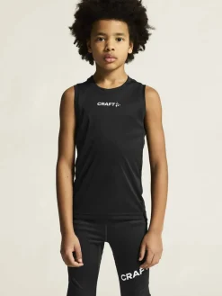 Rush 2.0 Singlet Jr