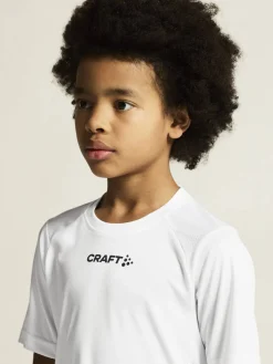 Rush 2.0 Ss Tee Jr
