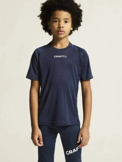Rush 2.0 Ss Tee Jr