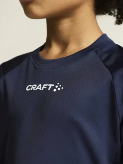 Rush 2.0 Ss Tee Jr