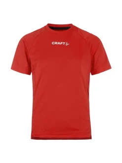 Rush 2.0 Ss Tee Jr