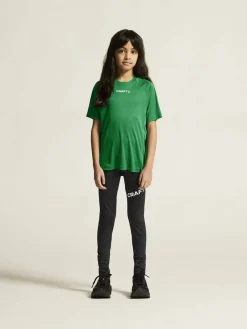 Rush 2.0 Ss Tee Jr