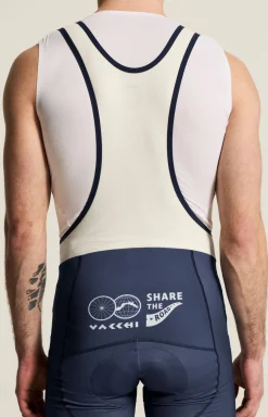 Share The Road 6.0 Bib Shorts M