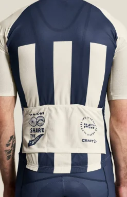 Share The Road 6.0 Jersey M