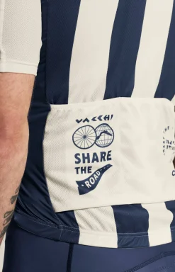 Share The Road 6.0 Jersey M
