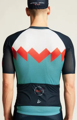 Share The Road 4.0 Jersey M