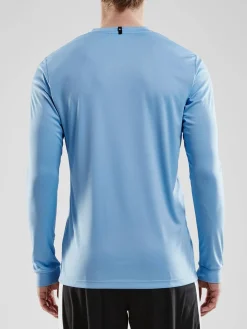 Squad Go Jersey Solid Ls M