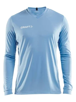Squad Go Jersey Solid Ls M