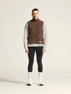 SubZ Fleece Vest M