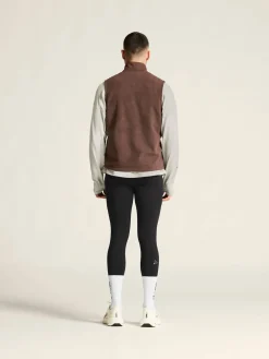 SubZ Fleece Vest M