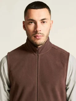 SubZ Fleece Vest M
