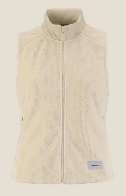 SubZ Fleece Vest W