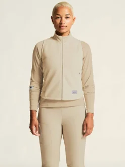 SubZ Fleece Vest W