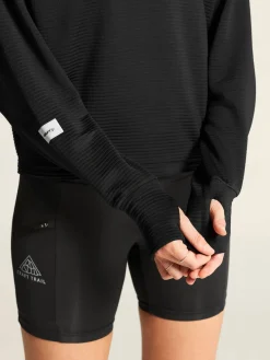 SubZ Funnelneck Jersey W