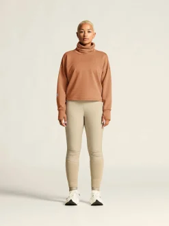 SubZ Funnelneck Jersey W