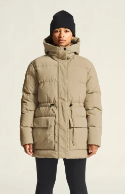 Urban Down Puffer Jacket W