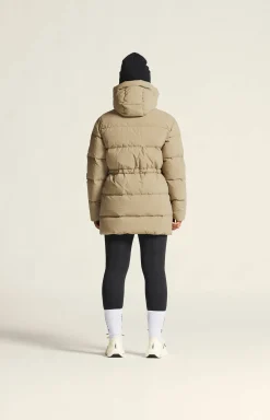 Urban Down Puffer Jacket W