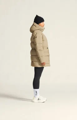 Urban Down Puffer Jacket W