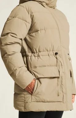 Urban Down Puffer Jacket W