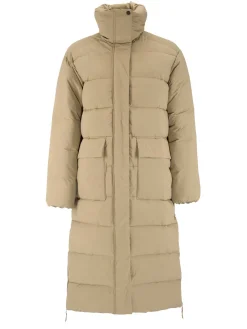 Urban Long Padded Coat W