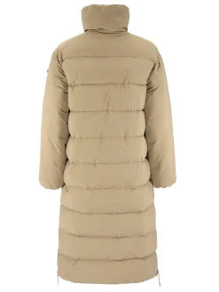 Urban Long Padded Coat W