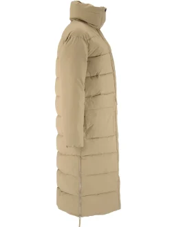 Urban Long Padded Coat W
