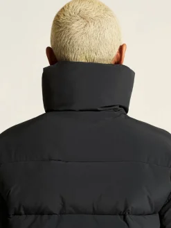 Urban Long Padded Coat W