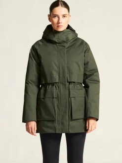 Urban Padded Parka W