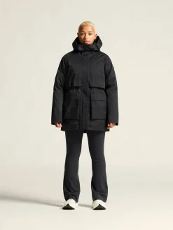 Urban Padded Parka W